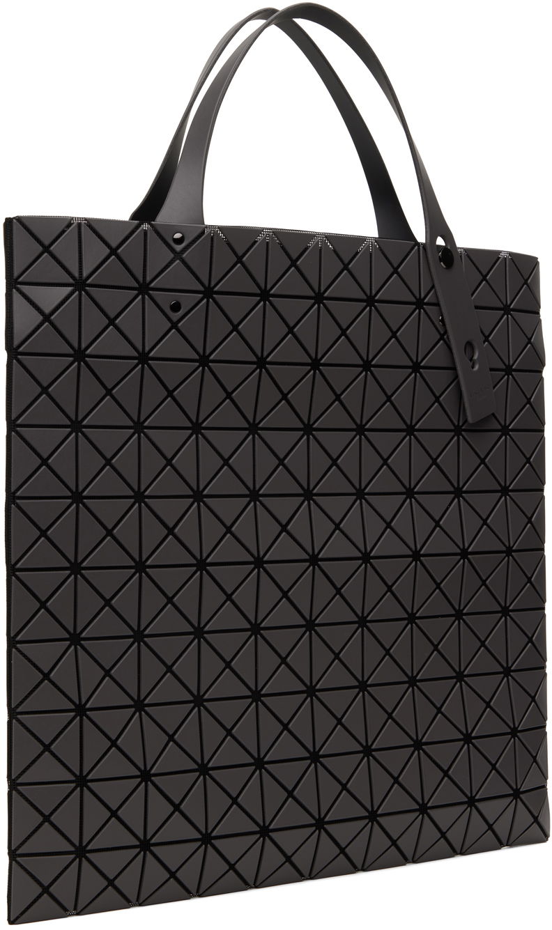 Голяма пазарска чанта BAO BAO ISSEY MIYAKE Prism Tote Bag Черно | BB36AG503, 1