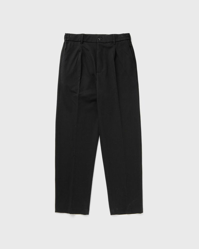 Tailored Pleated Pants