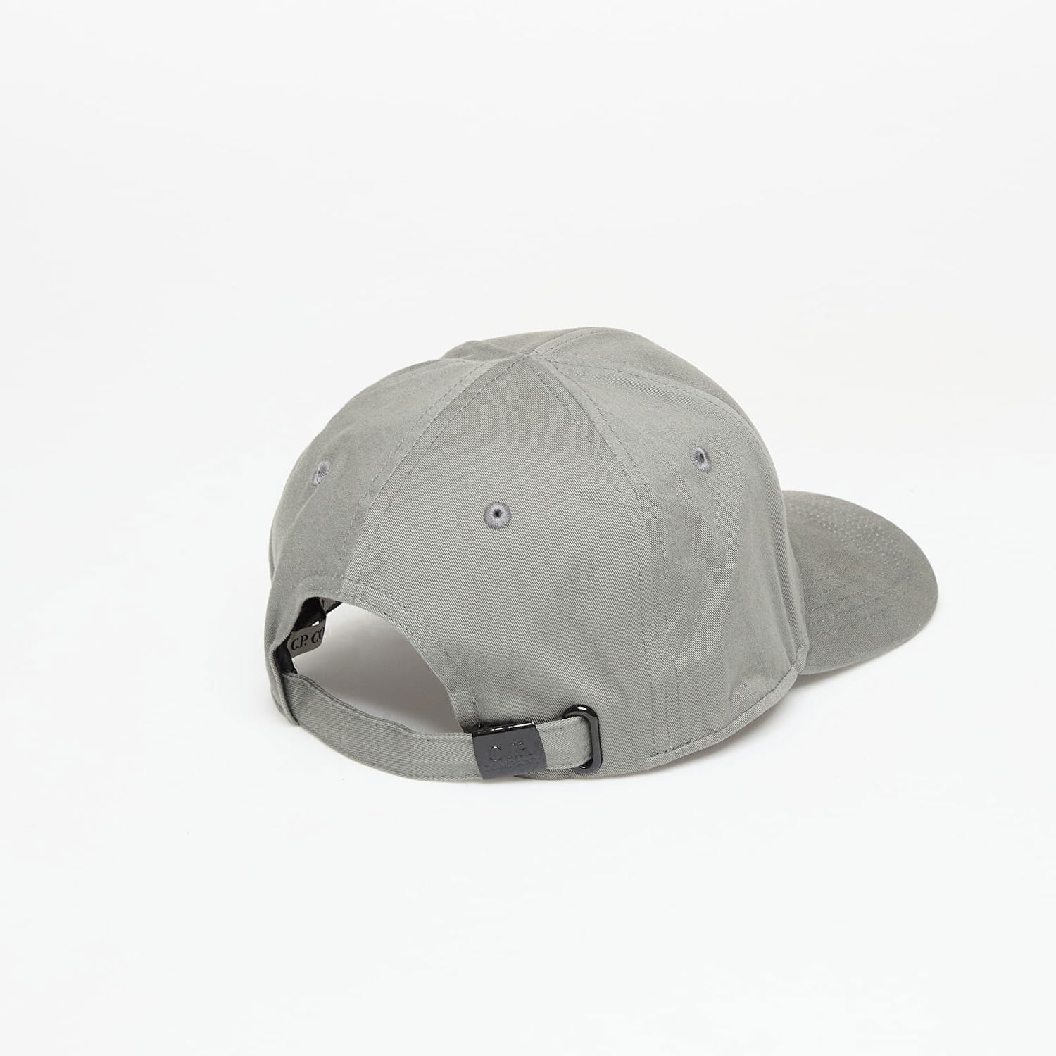 Шапка с козирка C.P. Company Baseball Cap Gunmetal Grey Universal Сиво | 19CMAC225A006288A-921, 1