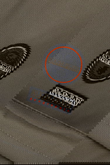 Раница Napapijri Napapijri Voyage 3 Backpack Зелено | NP0A4GGHG0A1, 3