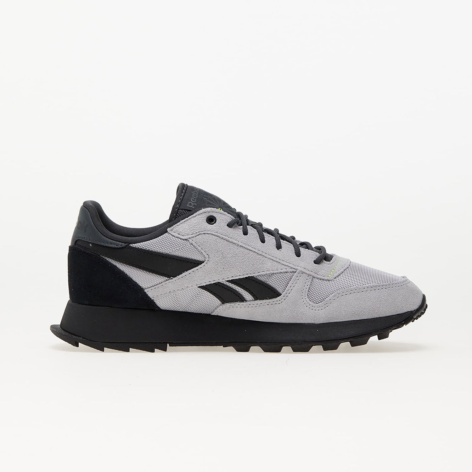 Кецове и обувки Reebok Classic Leather Cdgry2/ Cdgry7/ Core Black Сиво | 100032803, 1