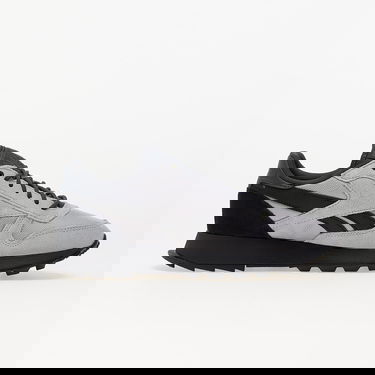 Кецове и обувки Reebok Classic Leather Cdgry2/ Cdgry7/ Core Black Сиво | 100032803, 1
