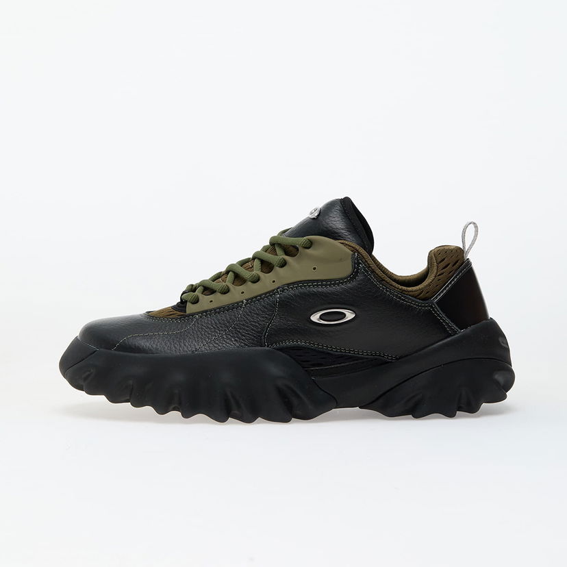 Кецове и обувки OAKLEY Factory Team Full Grain Leather Chop Saw Черно | BDP25S00004459BK01