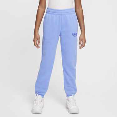 Спортни панталони Nike Nike Sportswear Fleece Pants Синьо | HM0534-494, 4