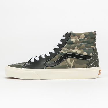 Кецове и обувки Vans SK8 - Hi "camo/multi" Зелено | VN0A5JMJA571, 0