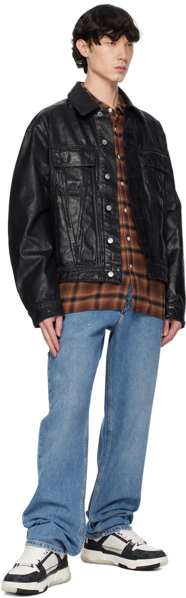Кецове и обувки AMIRI AMIRI MA Quad MA-1 Бяло | AMFOSR1085, 4
