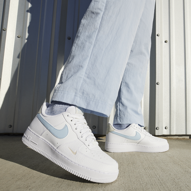 Кецове и обувки Nike Air Force 1 '07 Бяло | HF0022-100, 4