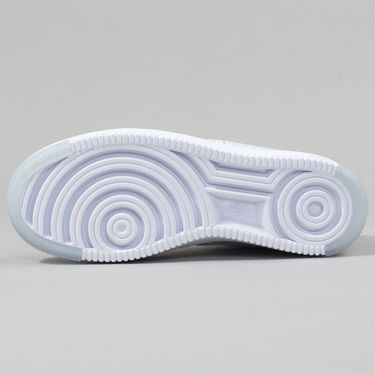 Кецове и обувки Nike Air Force 1 Flyknit Low ''White'' W Бяло | 820256-103, 4