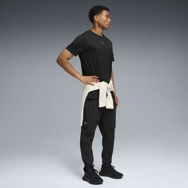 Спортни панталони Puma FLEX STRETCH Woven Training Pants Черно | 527651_01, 3