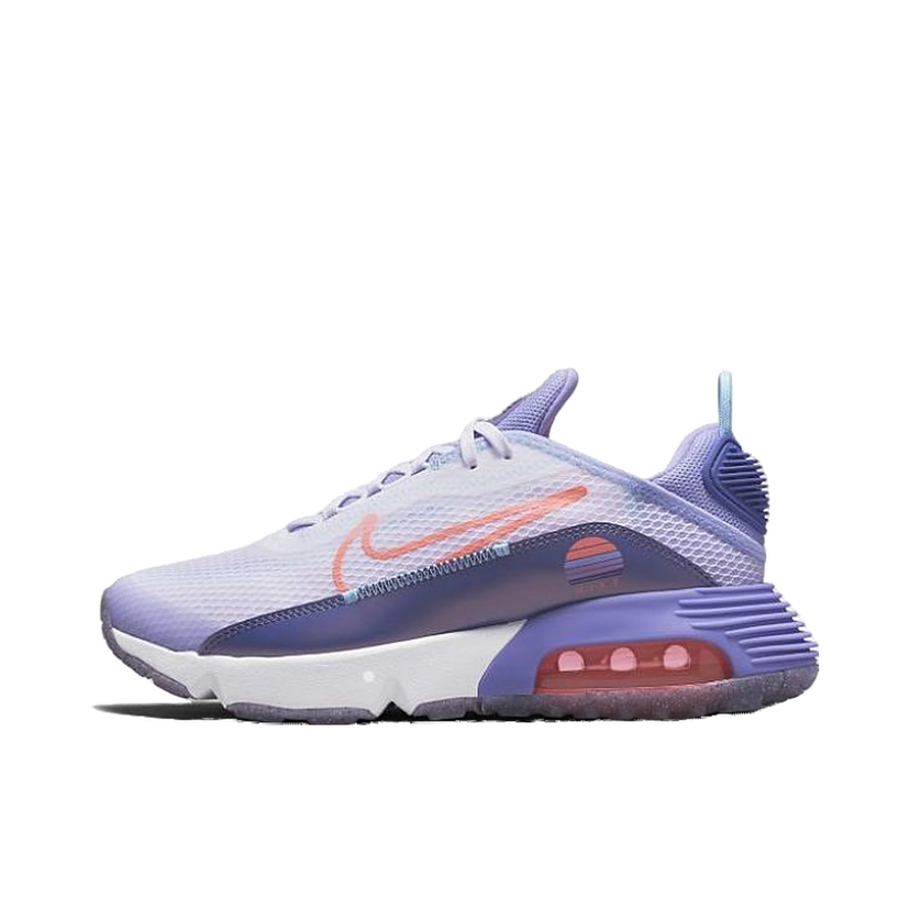 Кецове и обувки Nike Air Max 2090 Se 2 Лилаво | DA2417 100