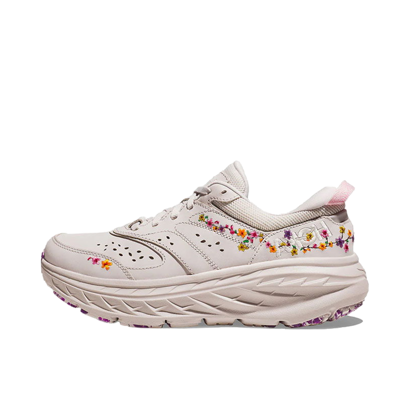 Бягане Hoka One One Bondi L Vibrant Bloom Бежово | 1150924-NBS