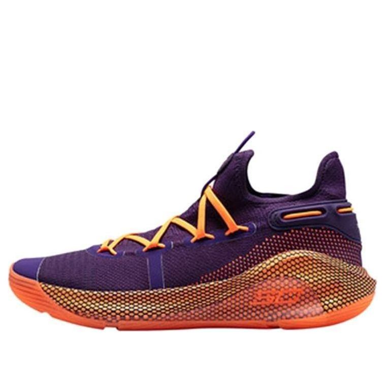 Кецове и обувки Under Armour Curry 6 Лилаво | 3022386-501, 0