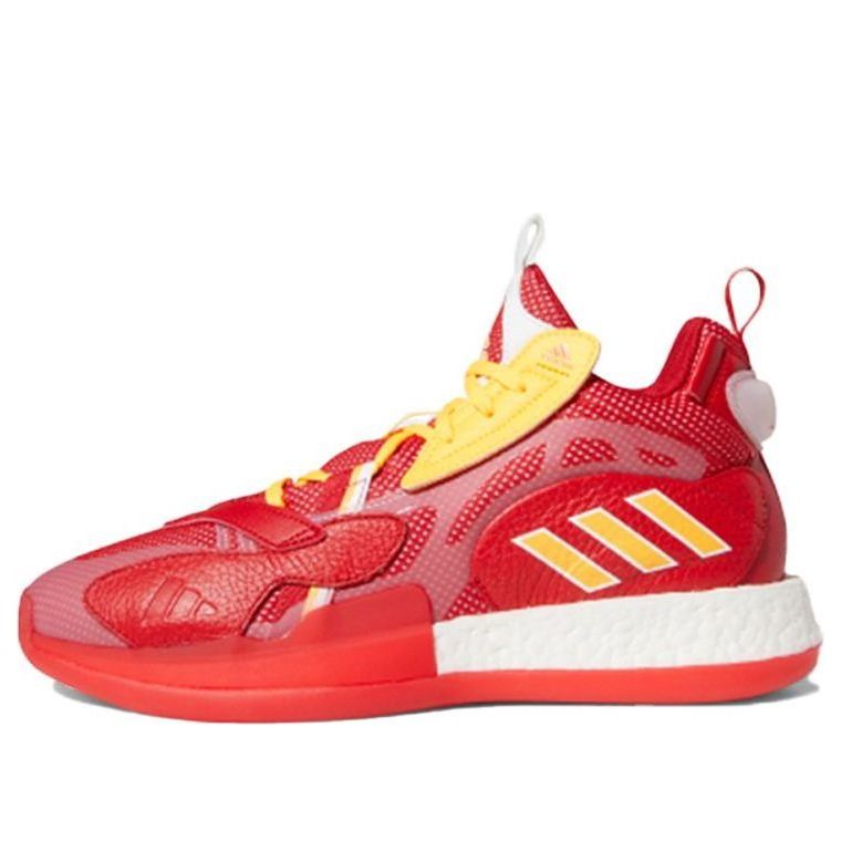 Кецове и обувки adidas Performance ZoneBoost 'Team' Червено | FY0869, 0