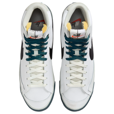 Кецове и обувки Nike Blazer Mid 77 PRM "Remix" Бяло | fb8889-100, 4