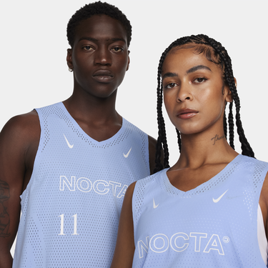 Потник Nike Dri-FIT NOCTA Синьо | DV3649-481, 3