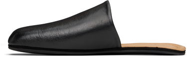 Облекло OUR LEGACY OUR LEGACY Cigarr Slippers Черно | A2257CSS, 2