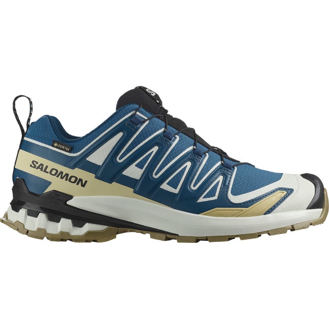 Кецове и обувки Salomon Xa Pro 3D v9 GTX Синьо | L47817400, 0