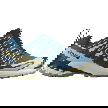 Кецове и обувки Salomon Xa Pro 3D v9 GTX Синьо | L47817400, 0