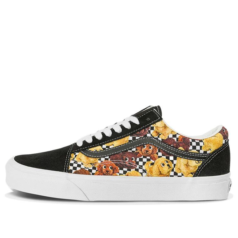 Кецове и обувки Vans Old Skool Low Tops Черно | VN0A7Q2JLNN