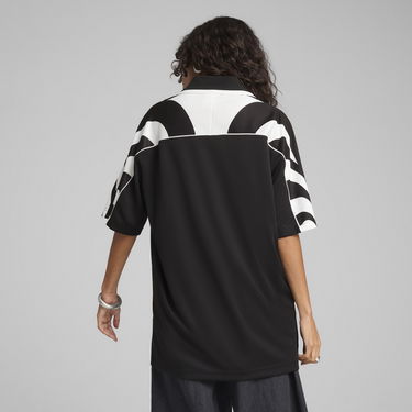 Суитчър Puma FUTURE.PUMA.ARCHIVE Relaxed Fit Football T-Shirt Черно | 629687_01, 3