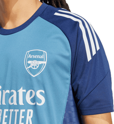 Фланелка adidas Originals Arsenal Training Jersey 2025/26 Синьо | jj1788, 4