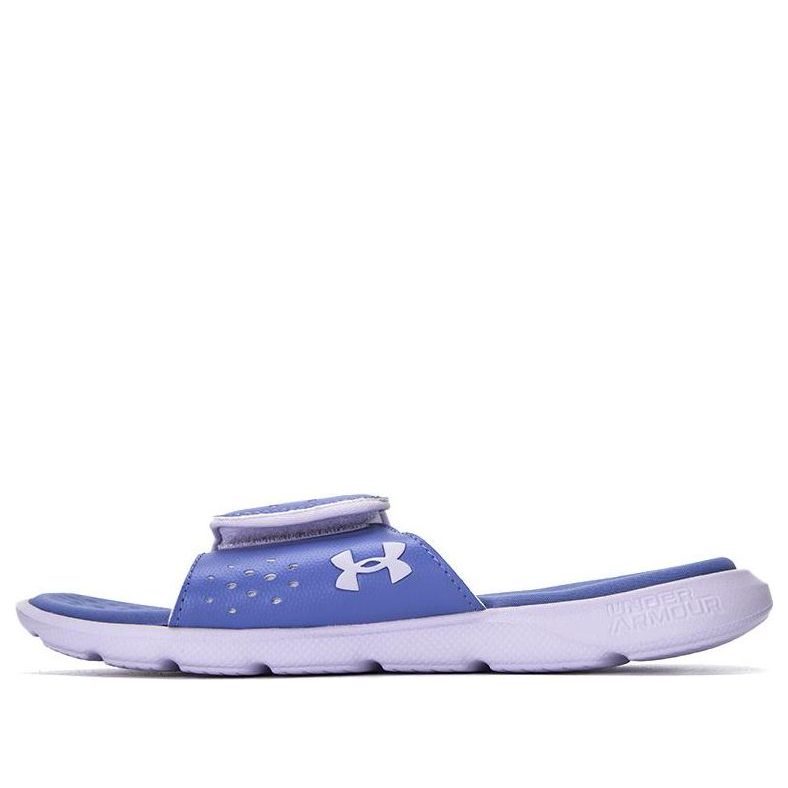 Кецове и обувки Under Armour Ignite 7 Slides Синьо | 3026027-400