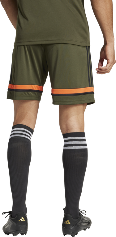 Къси панталони adidas Performance Squadra 25 Shorts Зелено | JN7855, 3