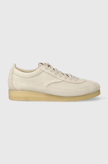 Кецове и обувки Clarks Originals Wallabee Tor Бежово | 26175761, 1