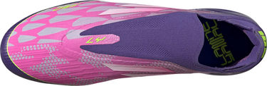 Кецове и обувки adidas Performance F50 Elite Laceless "Lamine Yamal" FG Лилаво | js0560, 3