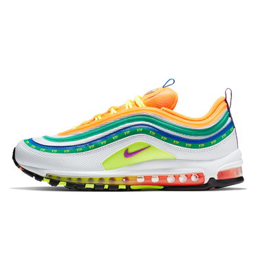 Кецове и обувки Nike Air Max 97 "On Air: London Summer Of Love" Многоцветен | CI1504-100, 0