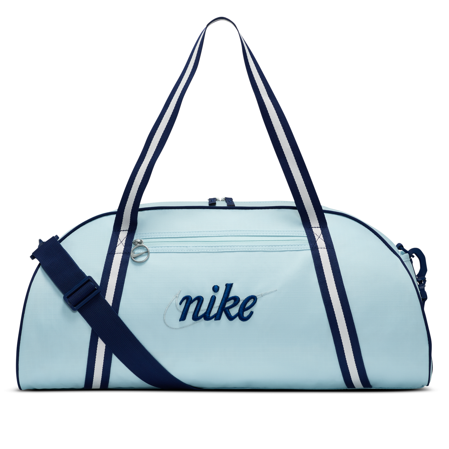 Чанта за пътуване Nike Nike Gym Club Training Bag (24 l) Синьо | DH6863-474, 1