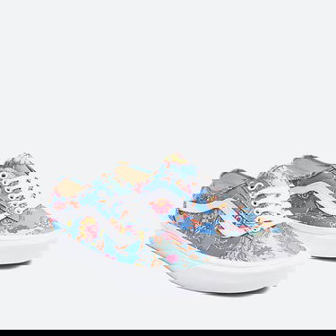 Кецове и обувки Vans Old Skool Tapered Made With Liberty Fabrics Многоцветен | VN0A54F44TV, 2