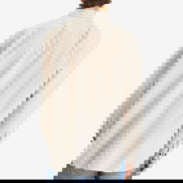 Риза Dries Van Noten Croom Stripe Long Sleeve Shirt Бежово | 251-020732-1524-800, 3