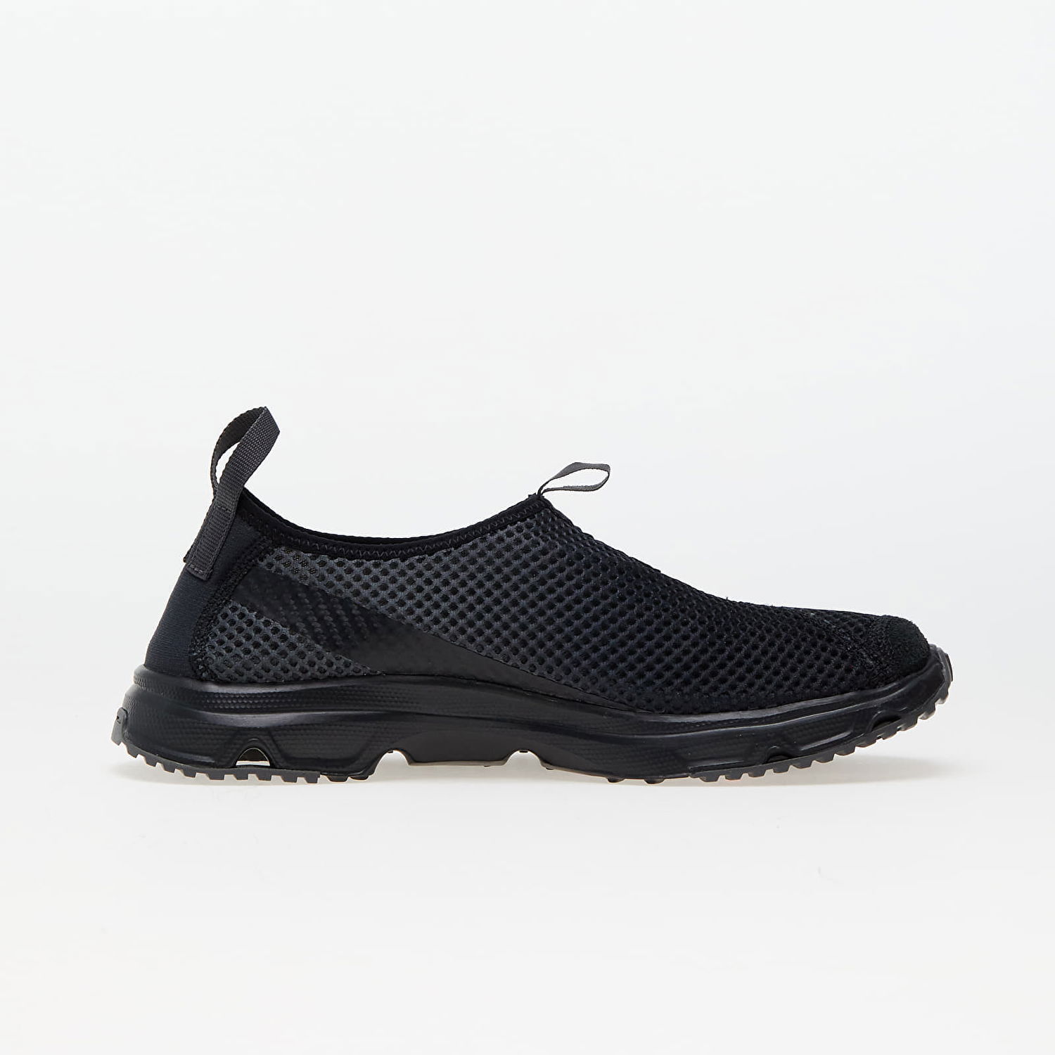 Кецове и обувки Salomon RX MOC 3.0 Suede Черно | L47433600, 1