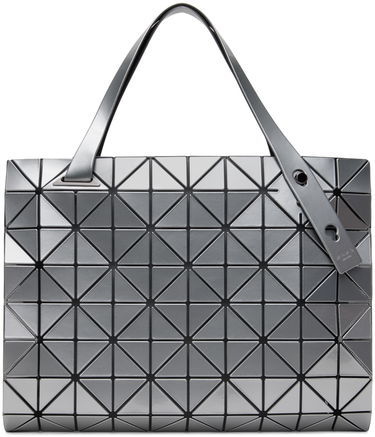 Голяма пазарска чанта BAO BAO ISSEY MIYAKE Geometric Pattern Tote Bag Металик | BB46AG421, 0