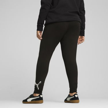 Суитчър Puma ESS Metallic Leggings Черно | 685000_01, 3