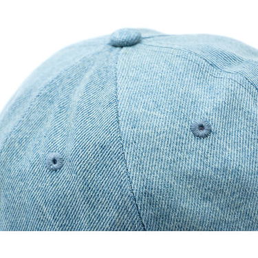 Шапка с козирка New Era MLB Denim 9TWENTY LA Dodgers Adjustable Hat Синьо | 60667479, 6
