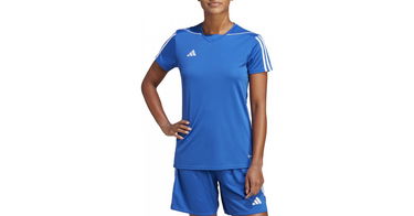Фланелка adidas Originals Tiro 23 Синьо | hr4616, 1