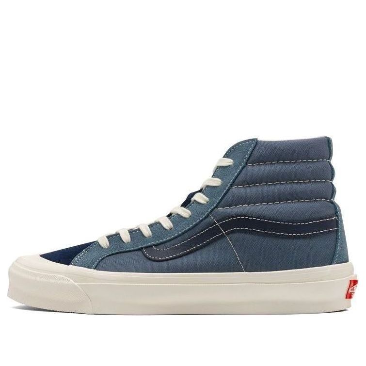 Кецове и обувки Vans OG Style 138 LX Синьо | VN0A45KDXEG, 0