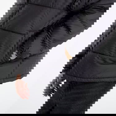 Пухо яке Vans Vans Hillgate Puffer Jacket Черно | VN000PJ9BLK1, 3