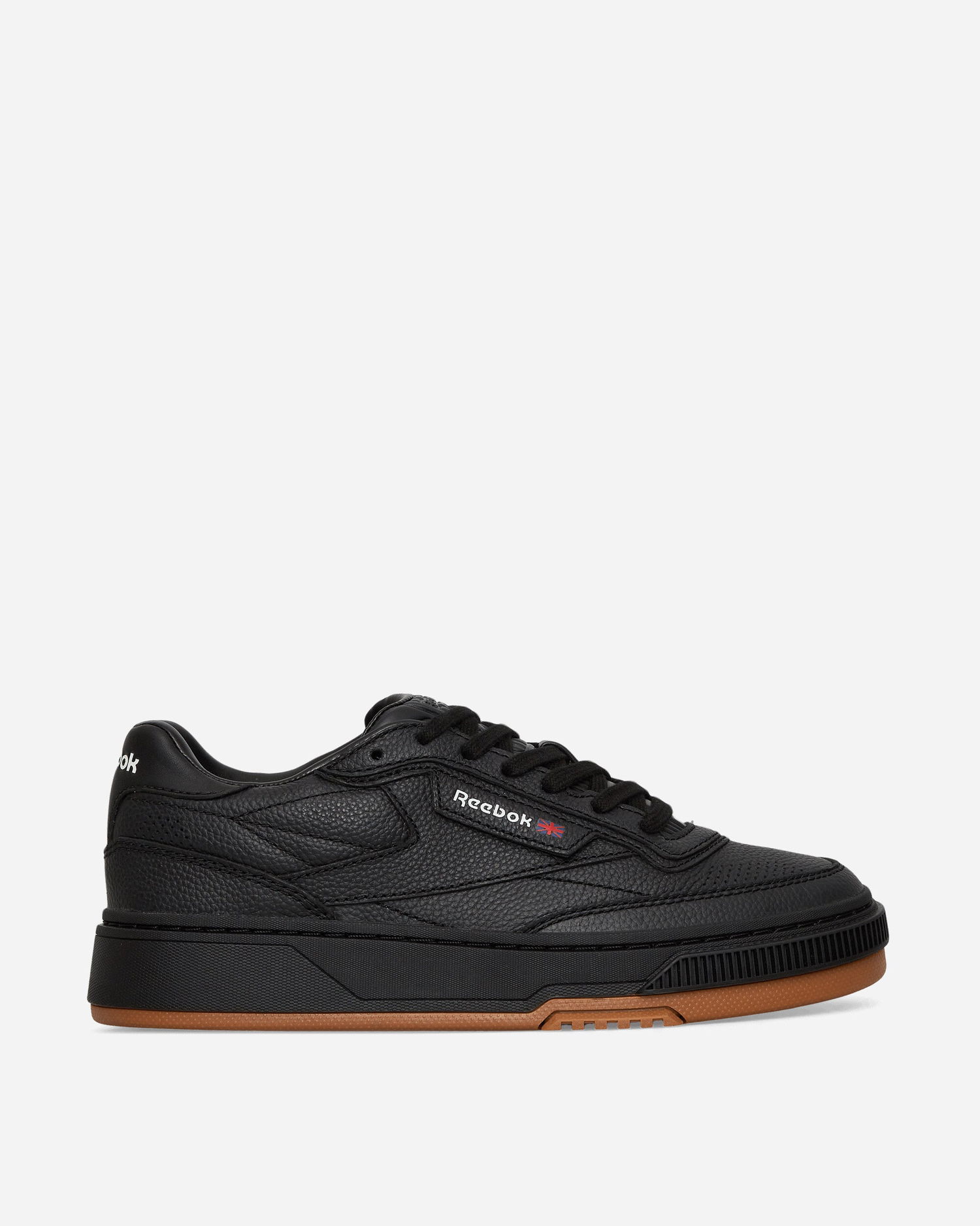 Кецове и обувки Reebok Club C LDT Sneakers Vintage Black Черно | RMIA04DC99LEA00F, 1