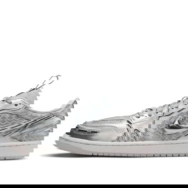 Кецове и обувки Jordan Air Jordan 1 Low Method of Make V3 Металик | HQ2186-002, 0