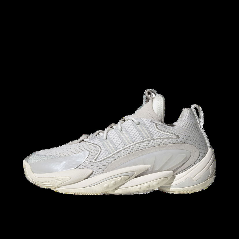 Кецове и обувки adidas Originals Crazy BYW x 2.0 Бяло | EE8327