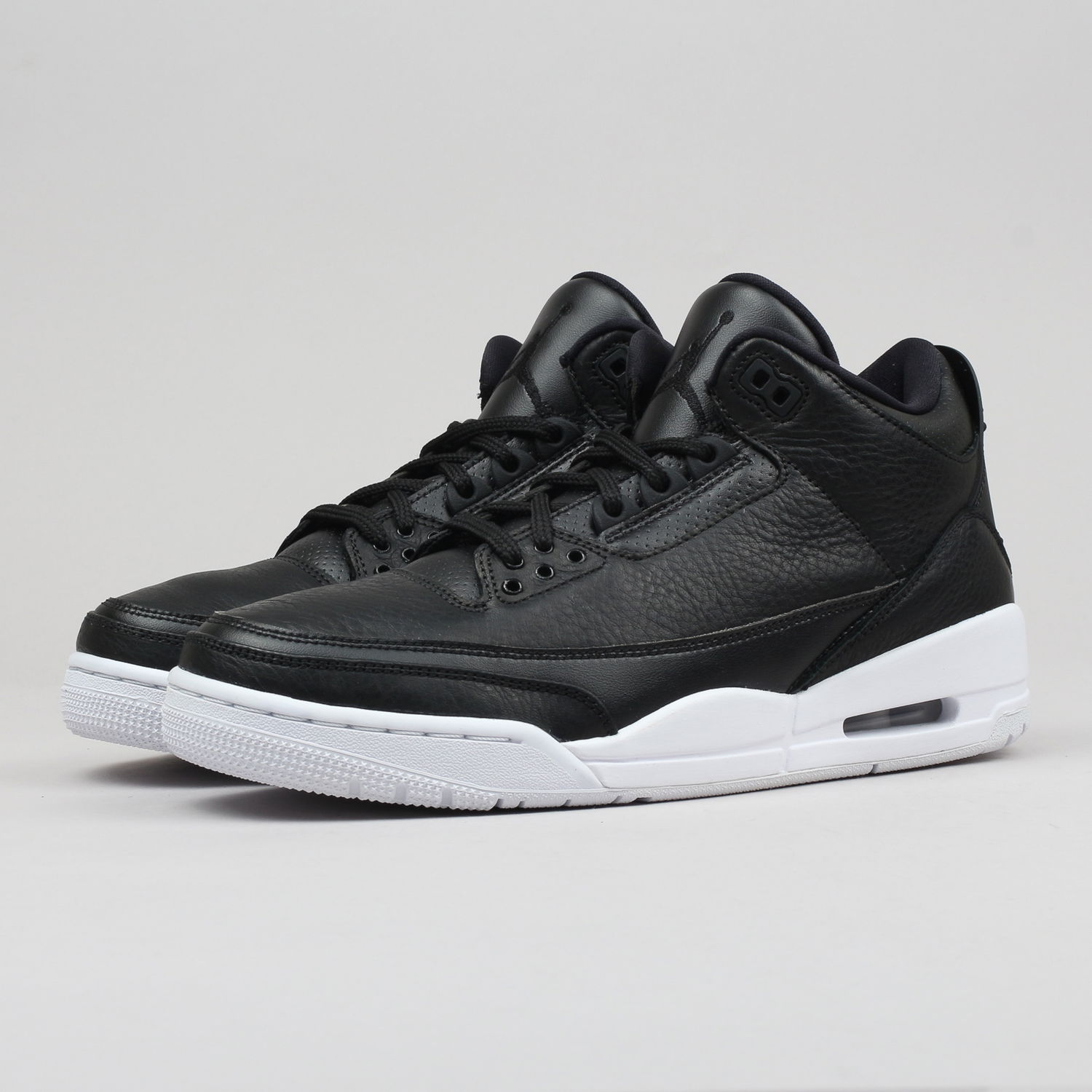Кецове и обувки Jordan Air Jordan 3 Retro ''Cyber Monday'' Черно | 136064-020, 1