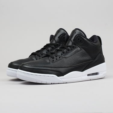 Кецове и обувки Jordan Air Jordan 3 Retro ''Cyber Monday'' Черно | 136064-020, 1