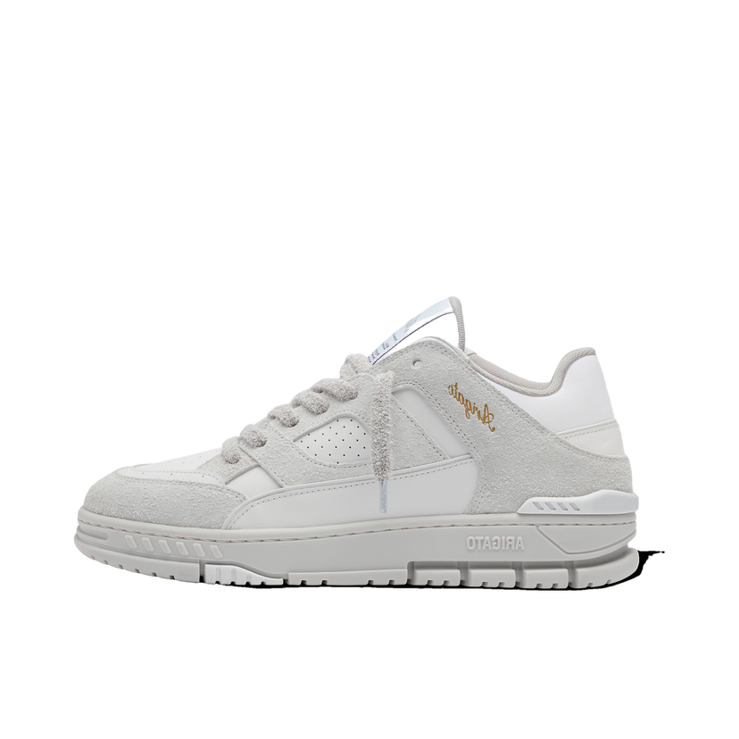 Кецове и обувки AXEL ARIGATO Area Lo Fluffy Бяло | F3678001