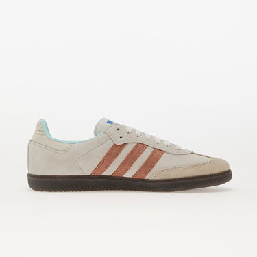 Кецове и обувки adidas Originals Samba OG Бежово | ID2047, 1