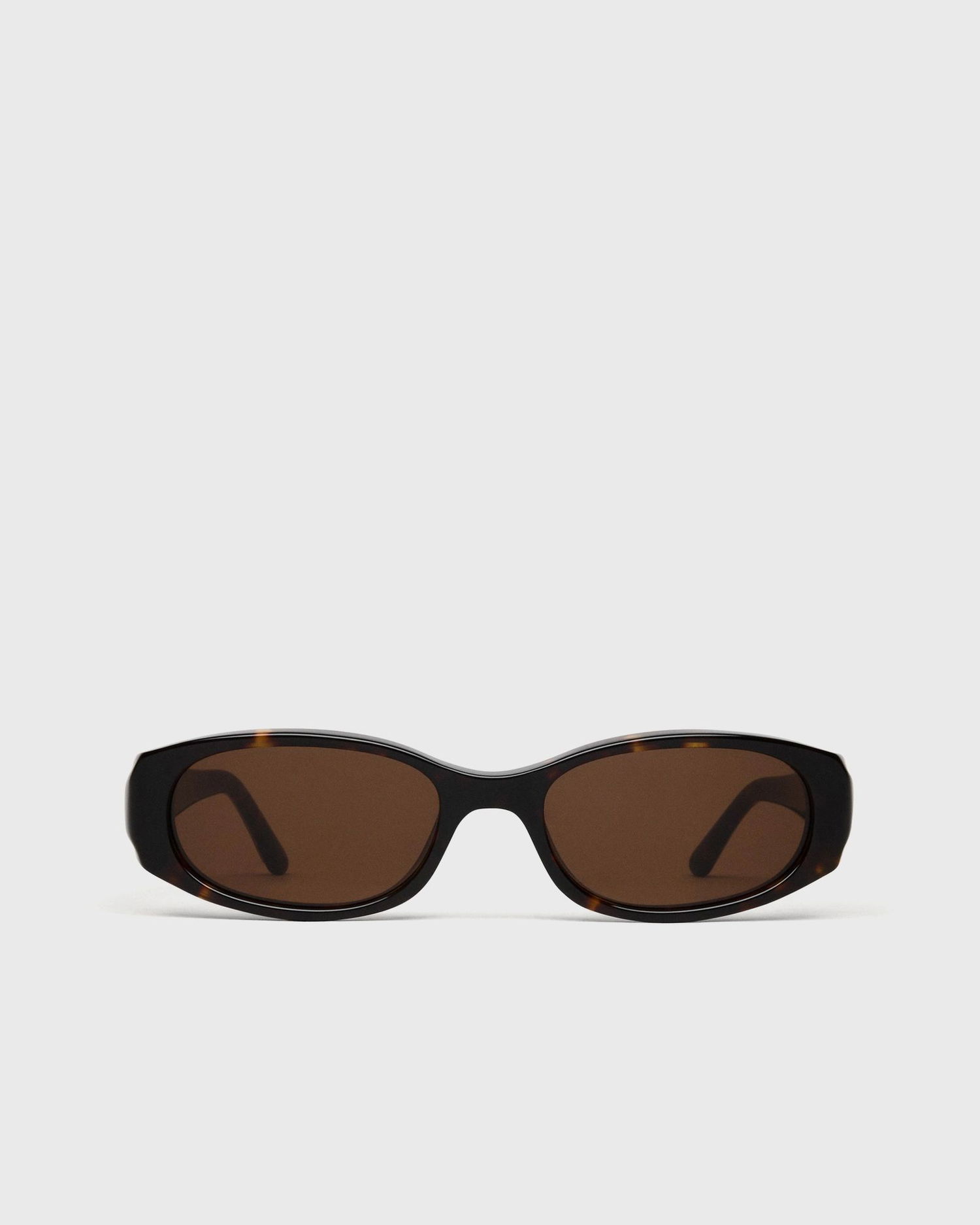 Слънчеви очила Chimi Eyewear Note Oval Sunglasses Кафяво | 20690-192-M, 1