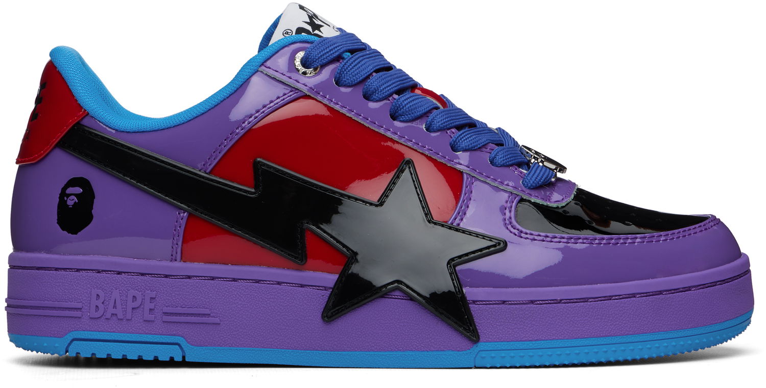 Кецове и обувки BAPE BAPE STA #1 Многоцветен | 001FWL801308M, 0