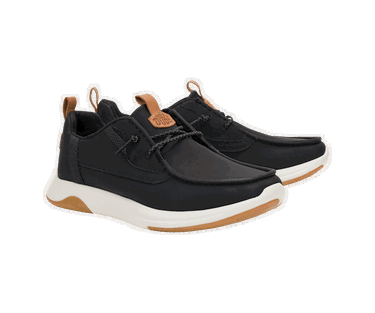 Кецове и обувки HEYDUDE Wally Drift Classic Черно | 43641-066-M8, 1